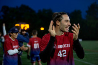 DC Breeze v New York Empire