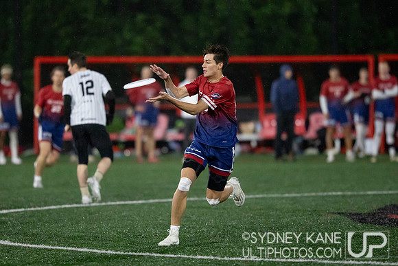 DC Breeze v New York Empire
