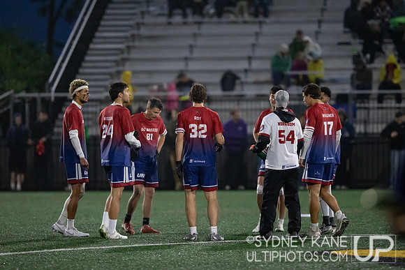 DC Breeze v New York Empire