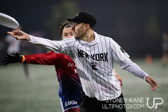 DC Breeze v New York Empire