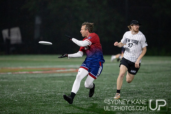 DC Breeze v New York Empire