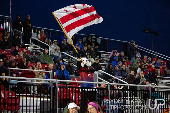 DC Breeze v New York Empire