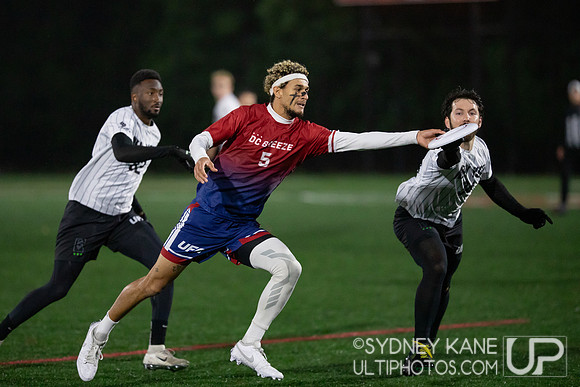 DC Breeze v New York Empire