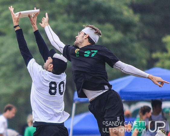 USAU Northeast Mixed Regionals -- Sunday
