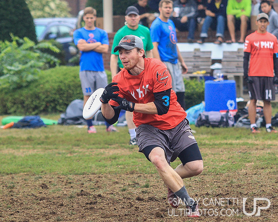 USAU Northeast Open Regionals -- Sunday