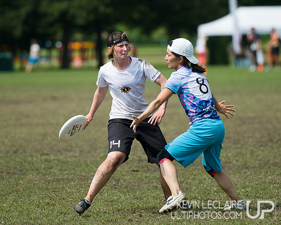Thursday WUCC 2014 Action