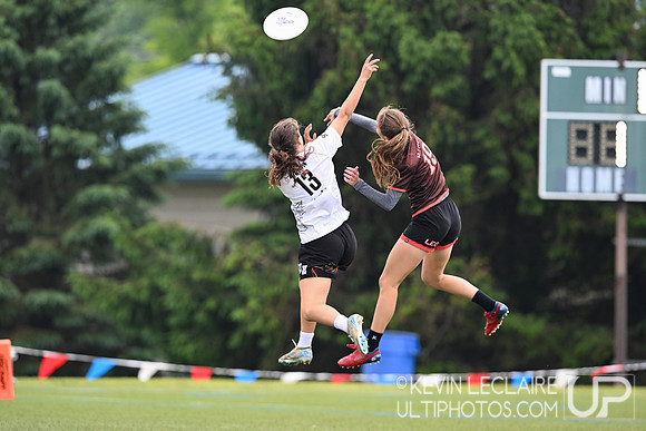 Tufts EWO v UPenn Venus - W Qtr - 2026 D1 College Championships