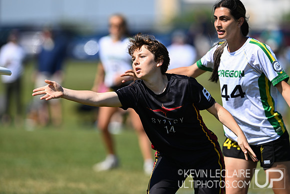 Syzygy v Fugue - W Qtr - 2026 D1 College Champs