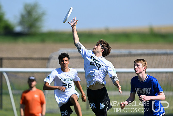 Oregon Ego v PSU Spank - M Qtr - 2026 D1 College Champs