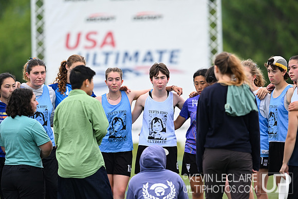 Tufts EWO v UPenn Venus - W Qtr - 2026 D1 College Championships