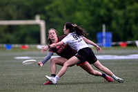 2026 USA Ultimate Division 1 College Championships