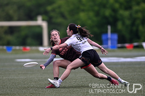 2026 USA Ultimate Division 1 College Championships