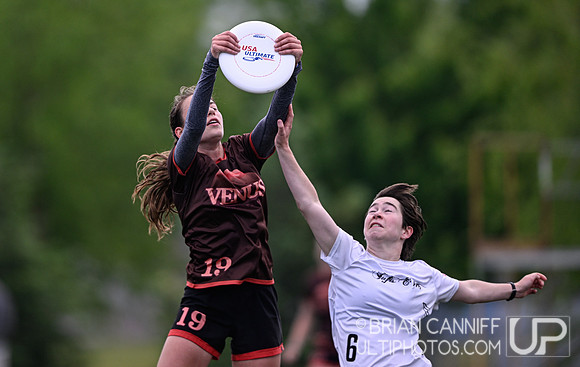 2026 USA Ultimate Division 1 College Championships