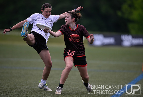 2026 USA Ultimate Division 1 College Championships