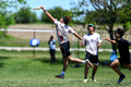 Qtr: Western Washington Dirt v Colorado Mamabird