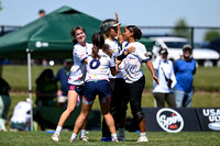 Stanford Superfly v UCSC Sol - W Qtr - 2026 D1 College Champs