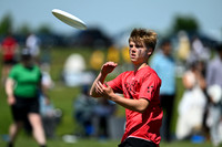 Carleton CUT v Pitt -  Qtr - 2026 D1 College Champs