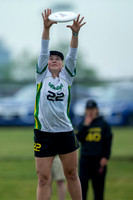 Day 3 at the 2026 USAU D-I College Championships