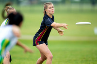 Day 3 at the 2026 USAU D-I College Championships