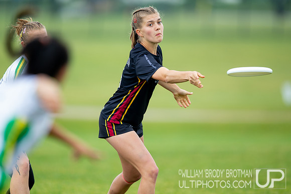Day 3 at the 2026 USAU D-I College Championships