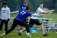 Day 3 at the 2026 USAU D-I College Championships