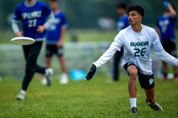 Day 3 at the 2026 USAU D-I College Championships