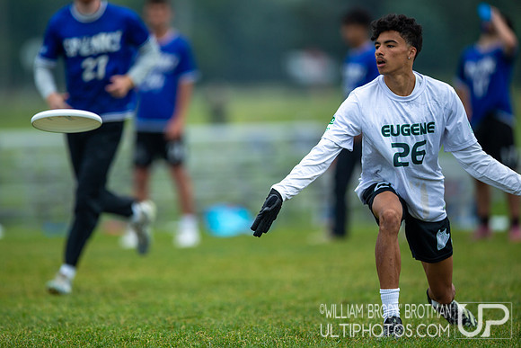 Day 3 at the 2026 USAU D-I College Championships