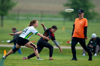 Day 3 at the 2026 USAU D-I College Championships