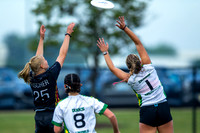 Day 3 at the 2026 USAU D-I College Championships