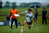 Day 3 at the 2026 USAU D-I College Championships