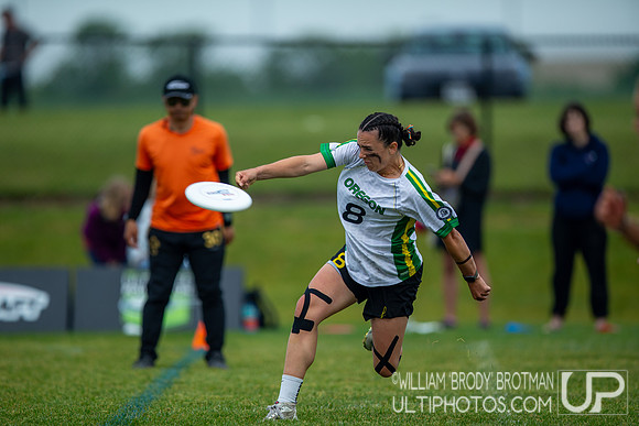 Day 3 at the 2026 USAU D-I College Championships