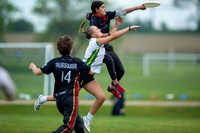 Day 3 at the 2026 USAU D-I College Championships