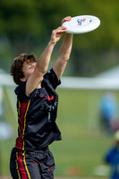 Day 3 at the 2026 USAU D-I College Championships