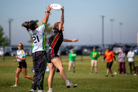 Day 3 at the 2026 USAU D-I College Championships