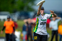 Day 3 at the 2026 USAU D-I College Championships