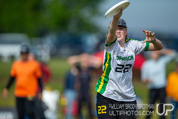 Day 3 at the 2026 USAU D-I College Championships
