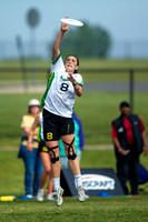 Day 3 at the 2026 USAU D-I College Championships