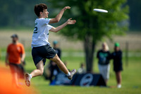 Day 3 at the 2026 USAU D-I College Championships