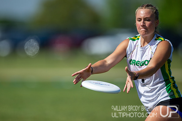 Day 3 at the 2026 USAU D-I College Championships