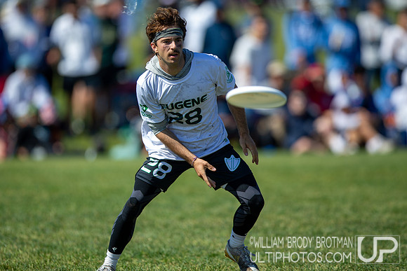 Day 3 at the 2026 USAU D-I College Championships