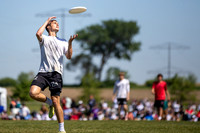 Day 3 at the 2026 USAU D-I College Championships