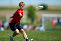 Day 3 at the 2026 USAU D-I College Championships