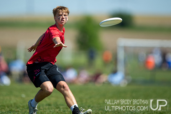Day 3 at the 2026 USAU D-I College Championships