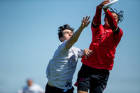 Day 3 at the 2026 USAU D-I College Championships