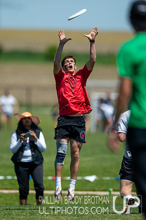Day 3 at the 2026 USAU D-I College Championships