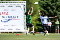 Massachusetts Zoodisc vs Oregon Ego Semifinal - 2026 D1 College