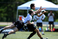 Massachusetts Zoodisc vs Oregon Ego Semifinal - 2026 D1 College