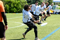 Massachusetts Zoodisc vs Oregon Ego Semifinal - 2026 D1 College
