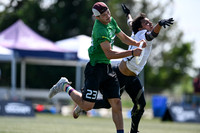 Massachusetts Zoodisc vs Oregon Ego Semifinal - 2026 D1 College