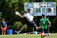 Massachusetts Zoodisc vs Oregon Ego Semifinal - 2026 D1 College